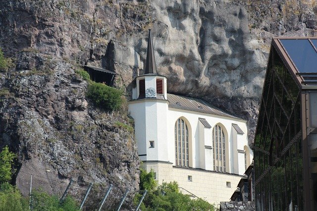 Unduh gratis Idaoberstein Mountain Rock - foto atau gambar gratis untuk diedit dengan editor gambar online GIMP