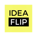 Ideaflip Realtime Collaboration  screen for extension Chrome web store in OffiDocs Chromium