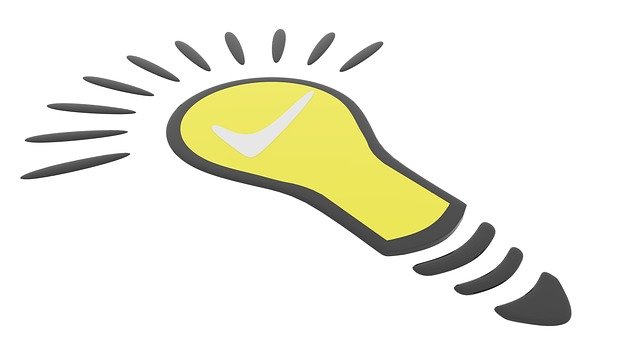 Free download Idea Right Sign -  free illustration to be edited with GIMP free online image editor