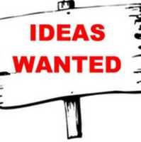 Free download ideas_wanted free photo or picture to be edited with GIMP online image editor