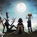 第五人格 Identity V theme 月黑風高觀月夜  screen for extension Chrome web store in OffiDocs Chromium