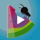 Idle Ants Game Online  screen for extension Chrome web store in OffiDocs Chromium