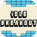Idle Breakout Click bricks to earn money and unleash powerful balls!  screen for extension Chrome web store in OffiDocs Chromium