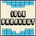 Idle Breakout Unblocked  screen for extension Chrome web store in OffiDocs Chromium