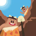 Idle Digging Tycoon Game  screen for extension Chrome web store in OffiDocs Chromium