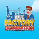 Idle Factory Domination  screen for extension Chrome web store in OffiDocs Chromium
