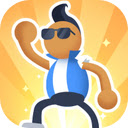 Idle Gang Game Rule your gang empire and dominate the city!  screen for extension Chrome web store in OffiDocs Chromium