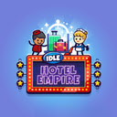 Idle Hotel Empire  screen for extension Chrome web store in OffiDocs Chromium