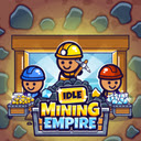 Idle Mining Empire  screen for extension Chrome web store in OffiDocs Chromium