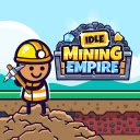 Idle Mining Empire Game  screen for extension Chrome web store in OffiDocs Chromium