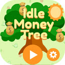 Idle Money Tree Game Grow Your Fortune with a Magical Tree!  screen for extension Chrome web store in OffiDocs Chromium