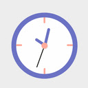 IdleSaver  screen for extension Chrome web store in OffiDocs Chromium