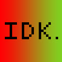 I Dont Know.  screen for extension Chrome web store in OffiDocs Chromium