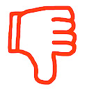 idontlike  screen for extension Chrome web store in OffiDocs Chromium