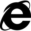 IE8 User Agent  screen for extension Chrome web store in OffiDocs Chromium