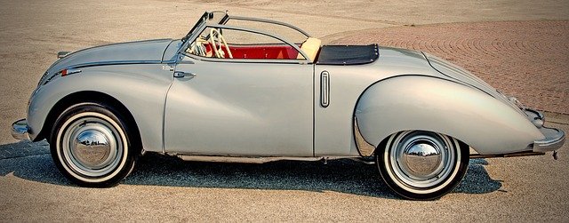 Free download ifa f9 antique car car gdr free picture to be edited with GIMP free online image editor