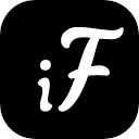 iFont  screen for extension Chrome web store in OffiDocs Chromium
