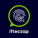 ifteczap CRM  screen for extension Chrome web store in OffiDocs Chromium