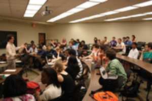 Free download igel-lecture free photo or picture to be edited with GIMP online image editor