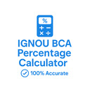 IGNOU Percentage Calculator  screen for extension Chrome web store in OffiDocs Chromium