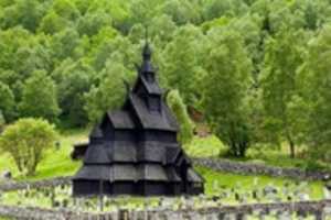 Free download Igrejas medievais da Noruega free photo or picture to be edited with GIMP online image editor