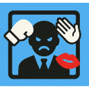 I hate my boss the stress relief tool  screen for extension Chrome web store in OffiDocs Chromium