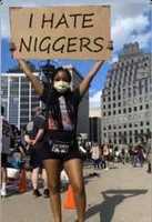 Free download I Hate Nigers!!! free photo or picture to be edited with GIMP online image editor