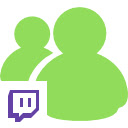 I Hear You Twitch  screen for extension Chrome web store in OffiDocs Chromium
