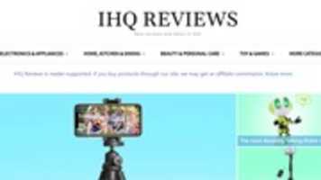 Free download IHQ Reviews free photo or picture to be edited with GIMP online image editor