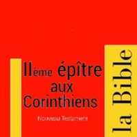 Free download II Corinthiens free photo or picture to be edited with GIMP online image editor