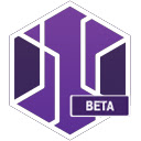 IITC Button Beta  screen for extension Chrome web store in OffiDocs Chromium