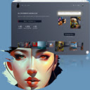 IKiPop by IKiBlast  screen for extension Chrome web store in OffiDocs Chromium