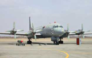 Free download Il 38 Ilyushin Il-38 free photo or picture to be edited with GIMP online image editor