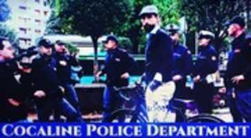 Free download il Body Cocaline Police free photo or picture to be edited with GIMP online image editor