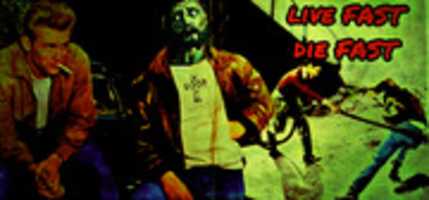 Free download il Body Live FAST Die FAST free photo or picture to be edited with GIMP online image editor