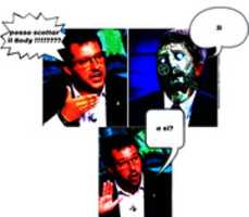 Free download il Body MEME Salvini A No free photo or picture to be edited with GIMP online image editor