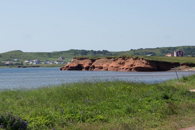 Bezpłatne pobieranie Iles-De-La-Madeleine Beach Sand - bezpłatne zdjęcie lub obraz do edycji za pomocą internetowego edytora obrazów GIMP