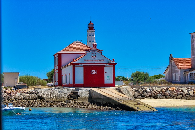 Free download ilha do farol olhao portugal summer free picture to be edited with GIMP free online image editor