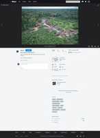 Free download Illegal logging in Brazils Amazon forest free photo or picture to be edited with GIMP online image editor