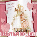 Illustration Love Puzzle  screen for extension Chrome web store in OffiDocs Chromium