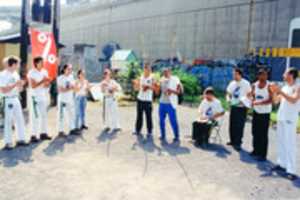 Free download Ilot Fleurie - 2002 - Capoeira free photo or picture to be edited with GIMP online image editor