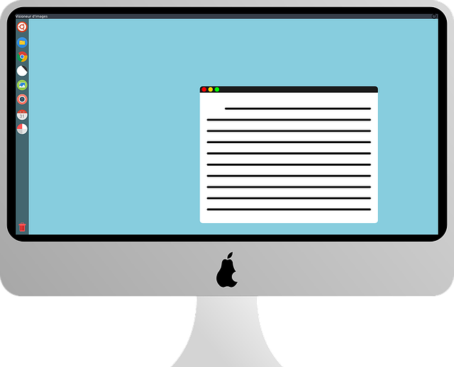 Free download Imac Ubuntu - Free vector graphic on Pixabay free illustration to be edited with GIMP free online image editor