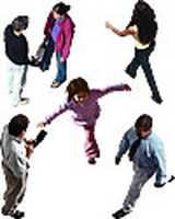 Free download ImageCELs Birds-Eye-View People free photo or picture to be edited with GIMP online image editor