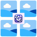 Image Collage and Meme Creator  screen for extension Chrome web store in OffiDocs Chromium