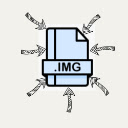 Image compressor  screen for extension Chrome web store in OffiDocs Chromium