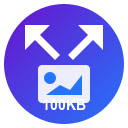 Image Compressor to 50KB  screen for extension Chrome web store in OffiDocs Chromium