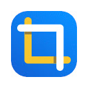 Image Cropper  screen for extension Chrome web store in OffiDocs Chromium