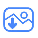 Image Cropper And Downloader  screen for extension Chrome web store in OffiDocs Chromium