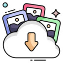 Image Downloader  Preview  screen for extension Chrome web store in OffiDocs Chromium