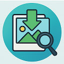 Image Downloader  Scraper – Save All Images in Bulk  screen for extension Chrome web store in OffiDocs Chromium